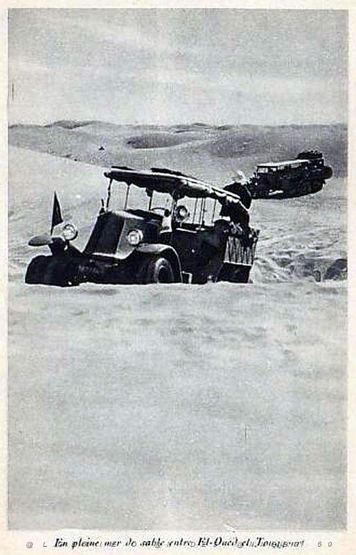 ALGERIE SAHARA 1923 A 29 EN RENAULT 6 ROUES (15).jpg